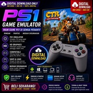 Play PS1 Game ( Emulator ) Android