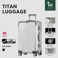 Titan Luggage (20 / 28 inch)