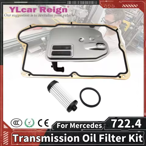 724.0 Auto Transmission Filter For Mercedes Benz W176 A160 A180 A260 CLA250 CLA45 AMG GLA250 GLA45 2