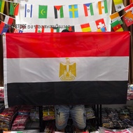 Egyptian Flag Egypt 4 Size Thai Shop Can Issue Cash Bills