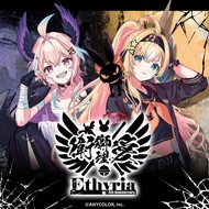 [PO 11/5] NIJISANJI EN Ethyria 4th Anniversary feat Enna Alouette, Millie Parfait