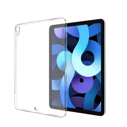 For iPad Air (M4) 11 inches 2026 Case Ultra Thin Transparent Protective Case for A3463 A3464 A3459 S