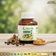V-Oil Acid Reflux Omega 369 Cold Pressed