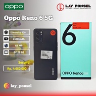 Oppo Reno 6 5G - 8/128GB