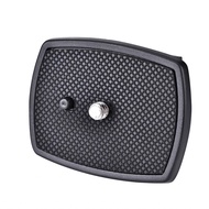 Vcamerashome-MY LINMENG Quick Release Plate Clamp Tripod Head Adapter  Made of Quality Material Ligh