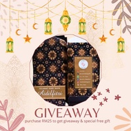 RAMADHAN Giveaway with Special Free Gift RAYA