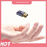 [KidsDreamMall.my] 8K 60Hz 2.1 Cable Adapter 48Gbps Converter Splitter HDMI-compatible for MacBook