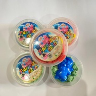 Colorful magic Sand toy in cup packaging Fancy Sand/ in single cup packaging