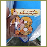 ◳ ❦ ◙ ref magnet souvenir 18th birthday