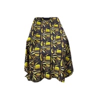 Sarung Kain Kip Kep Potong Rambut MOTIF GOLD BARBER Salon Barbershop
