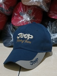 topi jeep/topi baseball jeep/topi distro/topi sabit