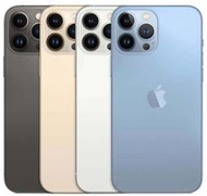 (台灣公司貨)蘋果 Apple iphone i13 PRO MAX 256GB 全新未拆封/刷卡/分期/可貨到付款