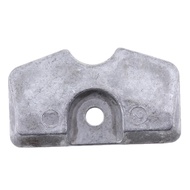 [whfashionkk] Marine Anode Block Anticorrosion Boat Parts for  4HP// Outboard Motor