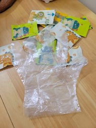 中童一次性手套獨立包裝(現貨)