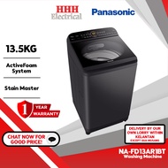 Panasonic Inverter Washing Machine 13.5kg NA-FD13AR1BT/ Mesin Basuh Auto  13.5kg Panasonic