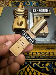 JPG Le Male Elixir Parfum Original Perfume Decanr Travel Spray