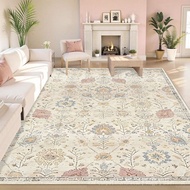 [New Product6Style]Vintage Persian-style carpet | Living room cooling and anti-slip floor mat | Bedr