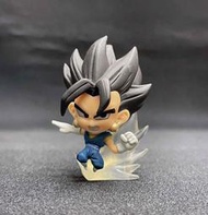 C-3  櫃 現況品 ：   VEGETA 達爾 七龍珠 DRAGON BALL 龍珠超戰士 VOL.4 盒玩  　天貴