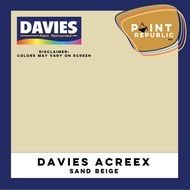 Davies ACREEX Chlorinated Rubber Flooring Paint
