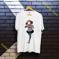 ️ ️ Ochako Uraraka shirt - Super nice My Hero Academia shirt - super cheap - MHA-057