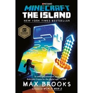1 Minecraft: The Island (Us Version Paperback)/Max Brooks < Del Rey > An Official Minecraft Novel [L