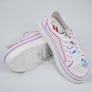 Hazana Women's Shoes Phylon Eva Hazana Shoes Women's Slop Shoes Lightweight Rubber Shoes High Shoes 