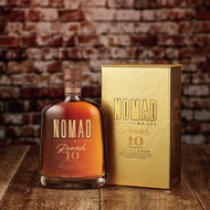 NOMAD 雪莉三桶10年珍藏威士忌 43.1% 0.7L (含盒)