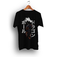Dragon ball 8 anime Cartoon t-shirt