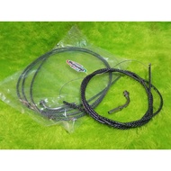 Universal Carbon gas Cable 190cm Length matic Duck