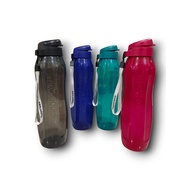 Tupperware Slim Eco Bottle 1L/750ml/500ml/310ml/Botol Air/Water Bottle/Aquaslim(1 pc)