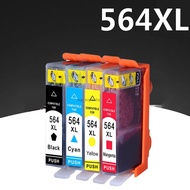 Compatible HP 564 ink HP 564XL black HP564XL HP 564 XL Ink Cartridge for HP 5520 6520 7520 5510 6510