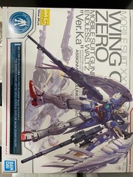 全新MG 版高達 Wing Gundam  Ver.Ka