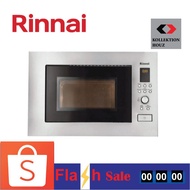 RINNAI RO-M2561-SM Microwave Oven Rinnai Built-in 25LT Microwave Oven Rinnai ROM2561SM