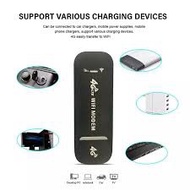 (READY STOCK)LTE 4G USB MODEM with Wi-Fi HotSpot