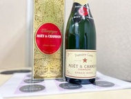 BOX 舊檳 1980 年代 NV Moet &amp; Chandon Premiere Cuvee Champagne Krug