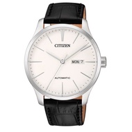Citizen Automatic Elegant Men's Leather Watch - NH8350-08B