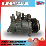 USED ORI MERCEDES-BENZ A176 A45 2013-2018 AIR CONDITIONING COMPRESSOR