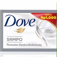 Vng Dove Shampoo / Shampoo Dave Sachets