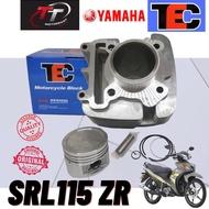 LAGENDA115 SRL 115 LAGENDA Z ZR FI FUEL INJECTION CARBURETOR CYLINDER BLOCK SET BLOK PISTON RING 50M