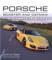 Porsche Boxster and Cayman Johnny Tipler