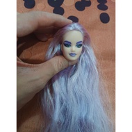 Barbie collector barbie head collector barbie collector/ barbie collector