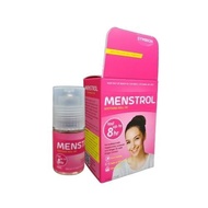 [LOCAL READY STOCK BEST PRICE] SYMBION MENSTROL Soothing Roll On Safe Abdomen Pain Relief Pure Natur
