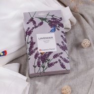 GardenFresh Lavender Hanging Wardrobe Wardrobe Sachet Clothes Sachet (20g x 5 Bags = 100g) 7/13/3