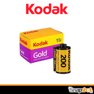 ฟิล์ม Kodak Gold 200 ฟิล์มสี โกดักโกลด์ ฟิล์มกล้อง Film Kodak ถ่ายได้ 36 รูป ฟิล์ม 35mm (135) Kodak 