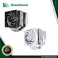 Thermalright Frost Tower 140 CPU Air Cooler (Black/White)