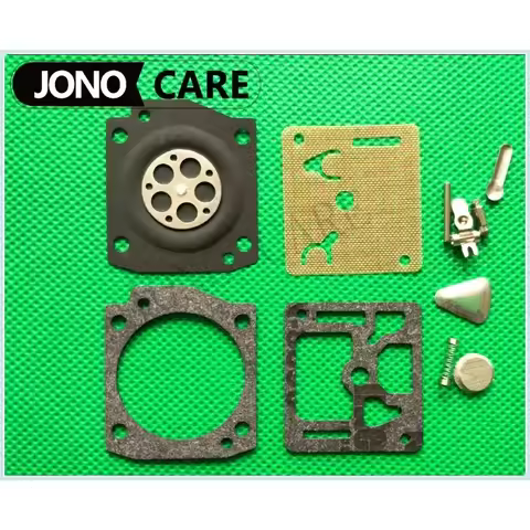 CHEAP CARBURETOR REBUILT KIT ZAMA RB-31 Fit Stihl 034 036 PRO MS360 CHAINSAW CARB SPARE PARTS C3A Se