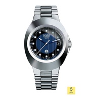 RADO Watch R12637163 / DiaStar New Original Automatic / Men's / Date / 38.5mm / SS Bracelet / Blue