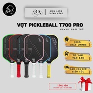Pickleball Racket T700 Pro – Carbon Fiber T700 | Free Handle Wrap + Edge Sticker