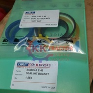 Seal Kit Bucket E45 Bob Cat