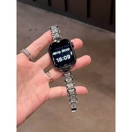 apple watch strap apple adapter apple watch series 10 strap S9 Metal Niche High-End Strap